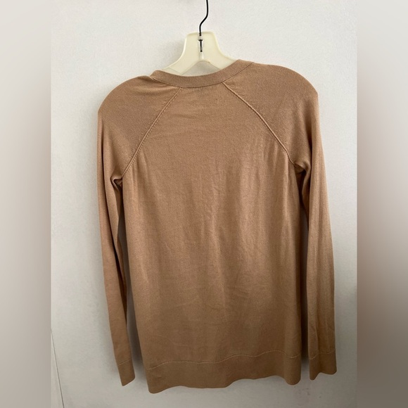 Armani Exchange Tan Chinos with Elastic Waistband - Picture 5 of 15